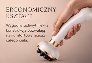 CellCut — bańka próżniowa z grzaniem i masażem gua sha