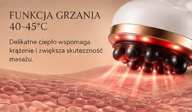 Funkcja grzania 40–45 °C