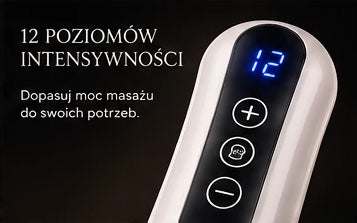 12 poziomów intensywności